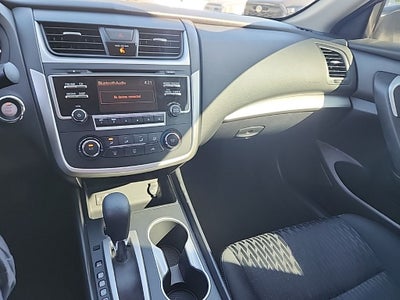 2017 Nissan Altima 2.5 S