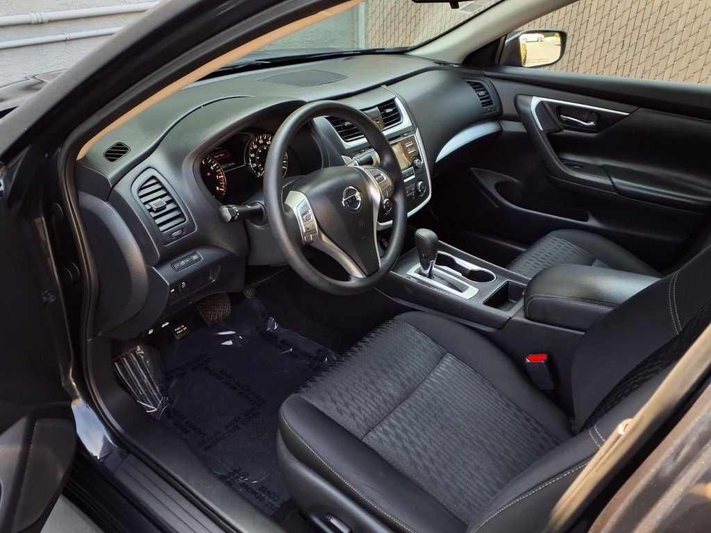 2017 Nissan Altima 2.5 S