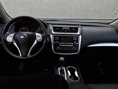 2017 Nissan Altima 2.5 S