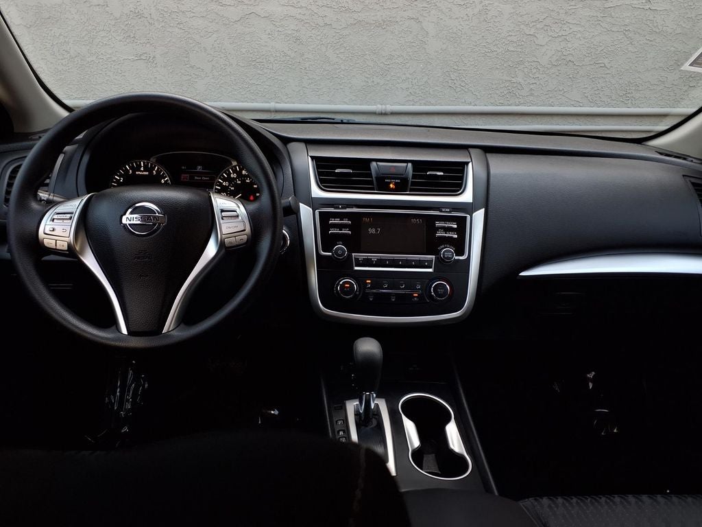 2017 Nissan Altima 2.5 S