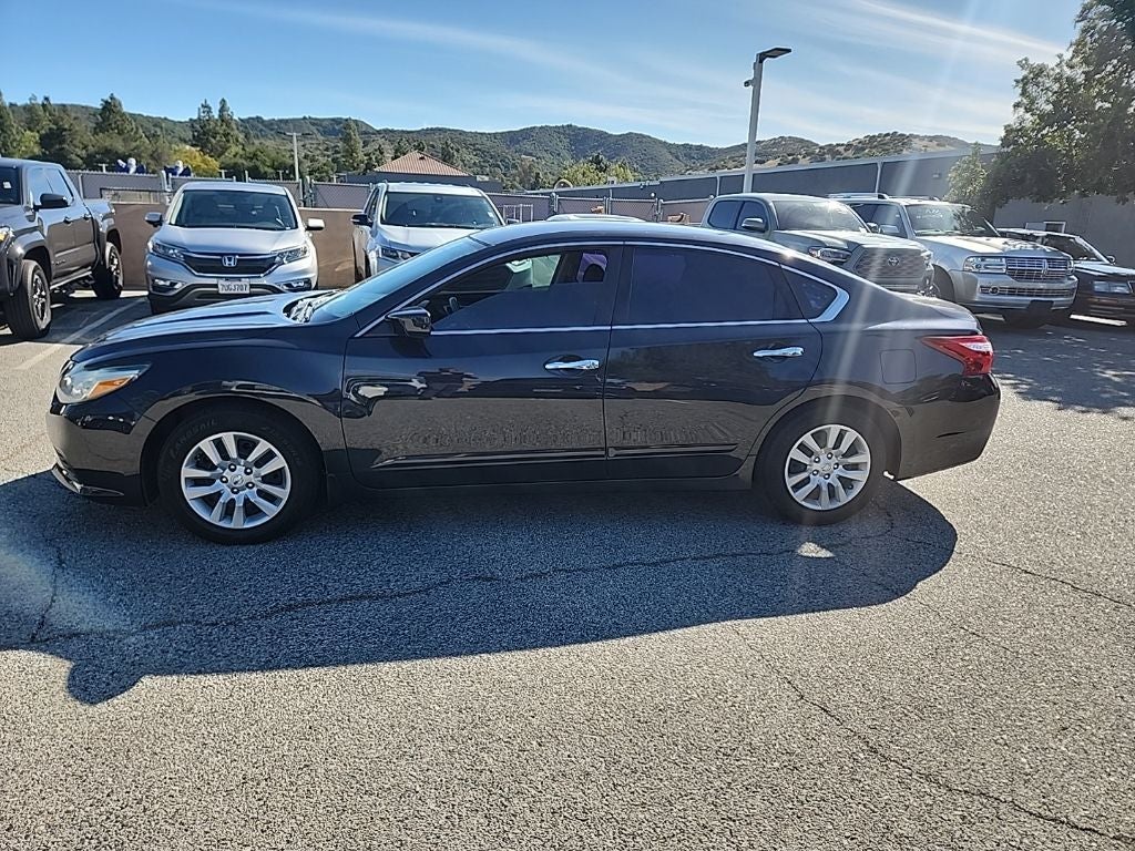 2017 Nissan Altima 2.5 S