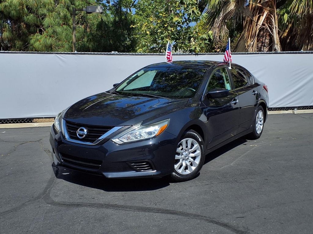 2017 Nissan Altima 2.5 S