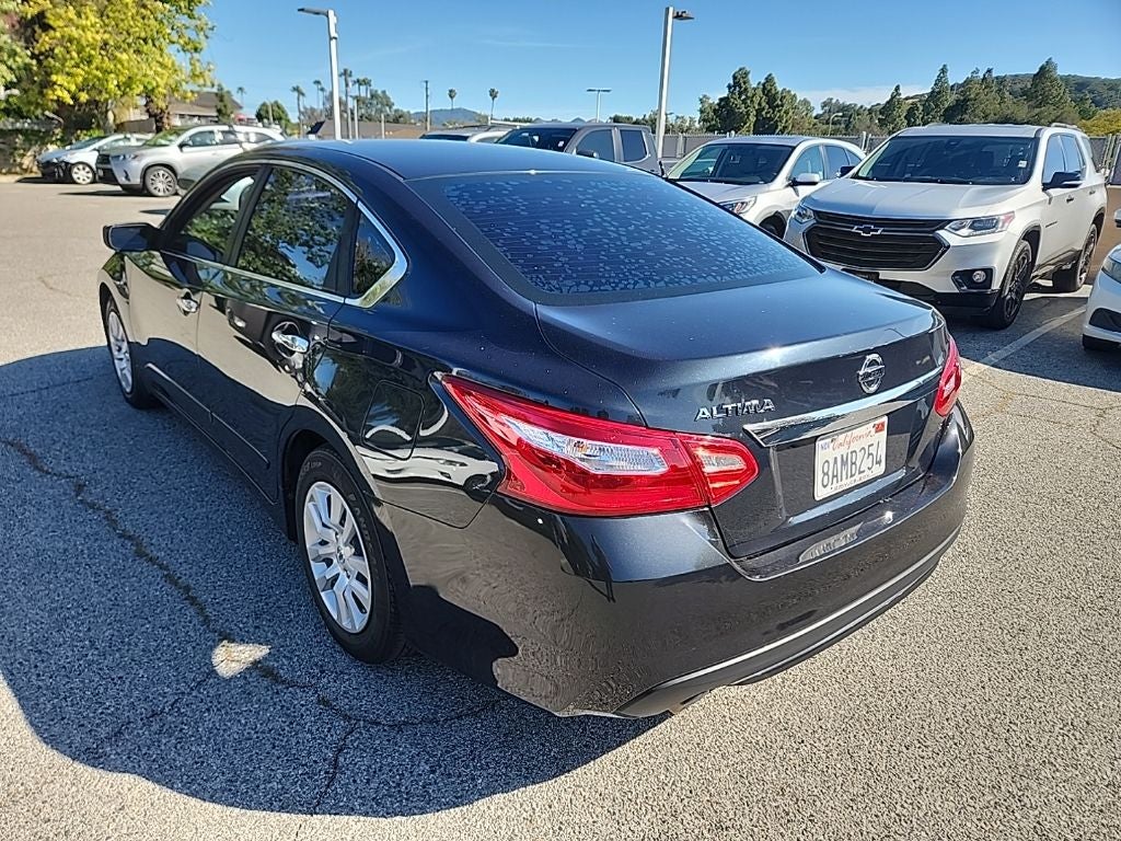 2017 Nissan Altima 2.5 S