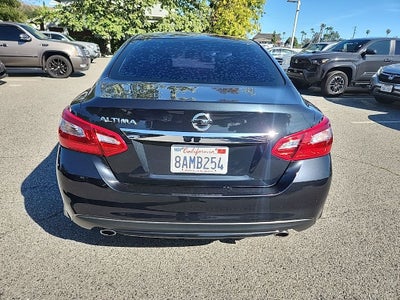 2017 Nissan Altima 2.5 S