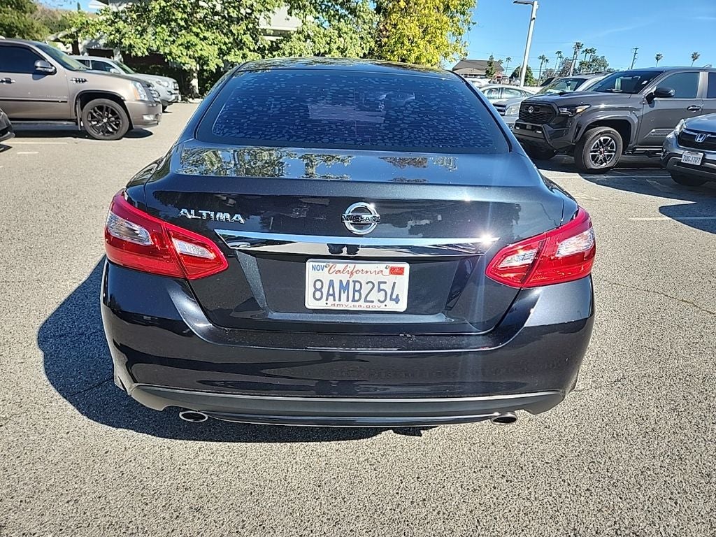 2017 Nissan Altima 2.5 S
