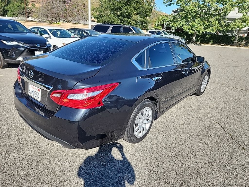 2017 Nissan Altima 2.5 S