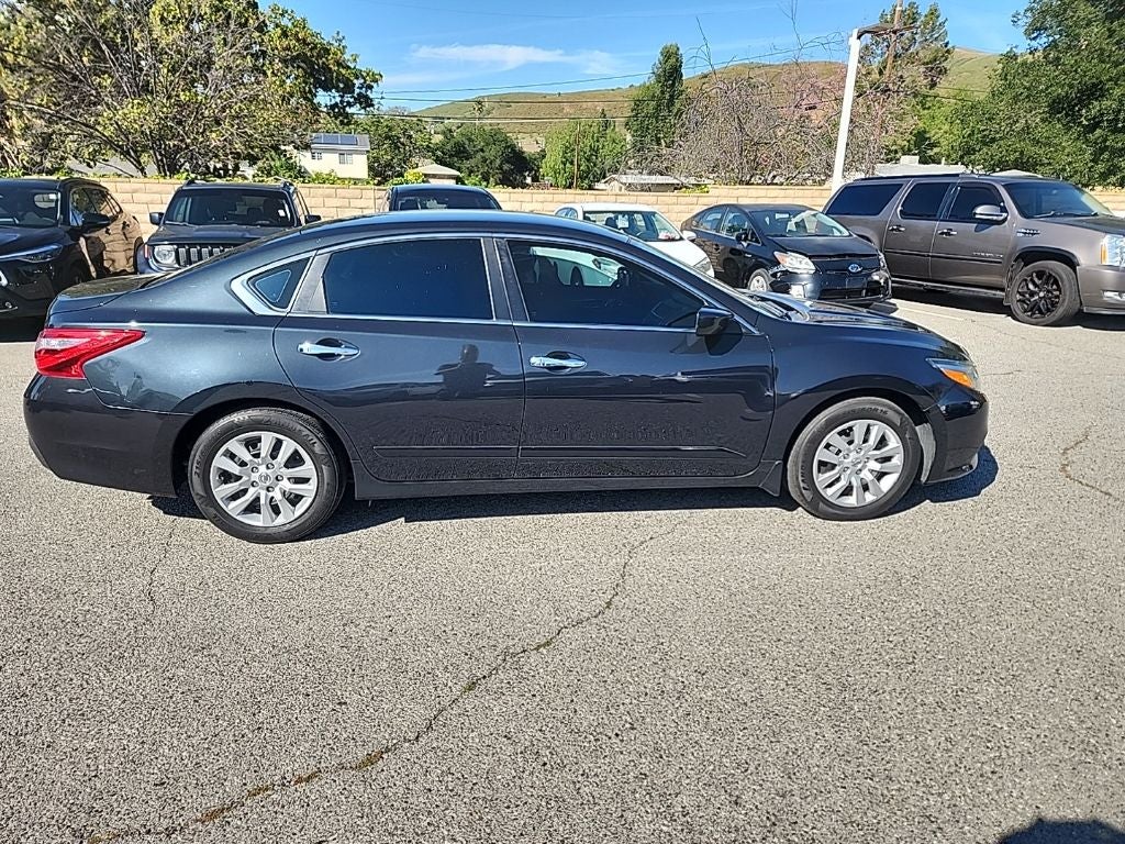 2017 Nissan Altima 2.5 S