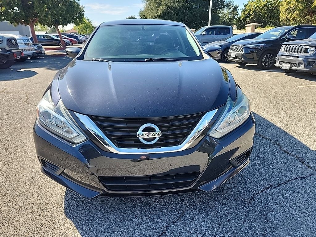 2017 Nissan Altima 2.5 S