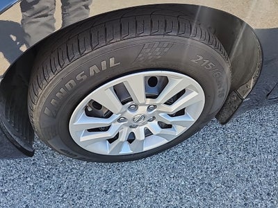 2017 Nissan Altima 2.5 S