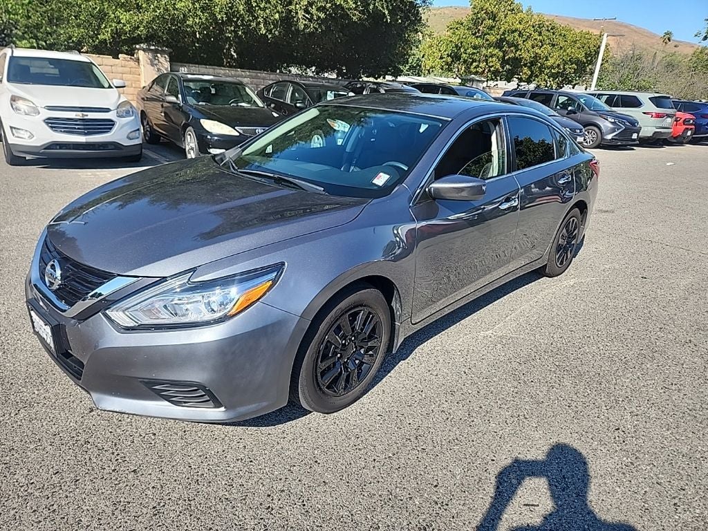 2018 Nissan Altima 2.5 S