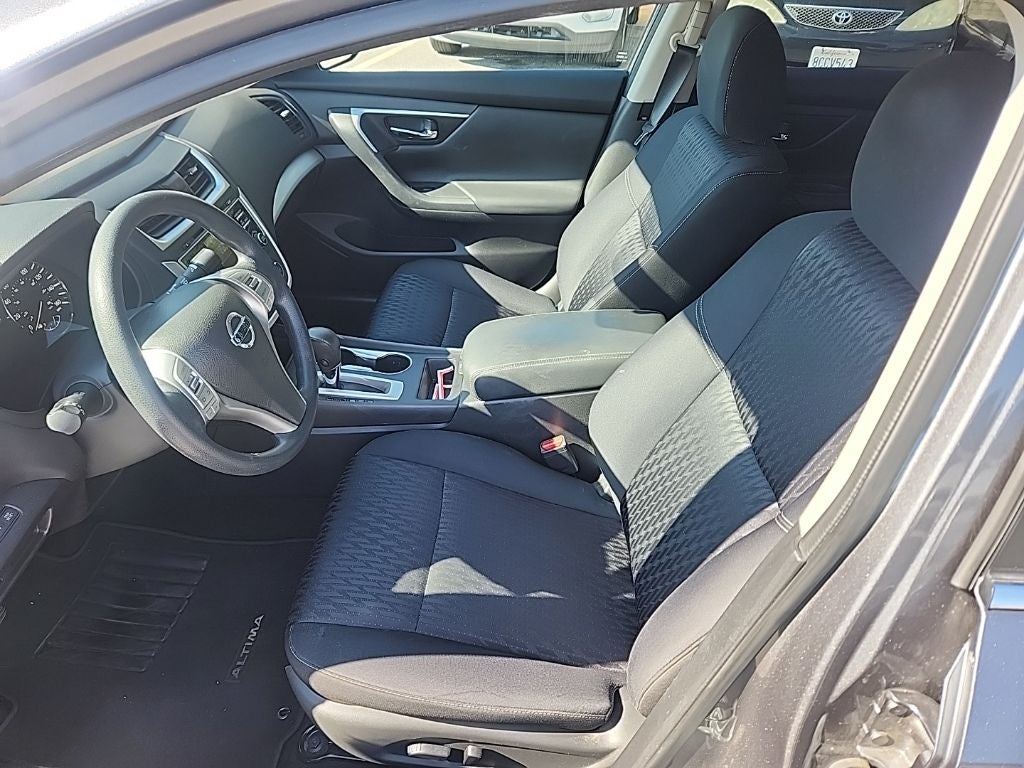 2018 Nissan Altima 2.5 S