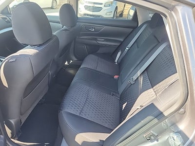 2018 Nissan Altima 2.5 S