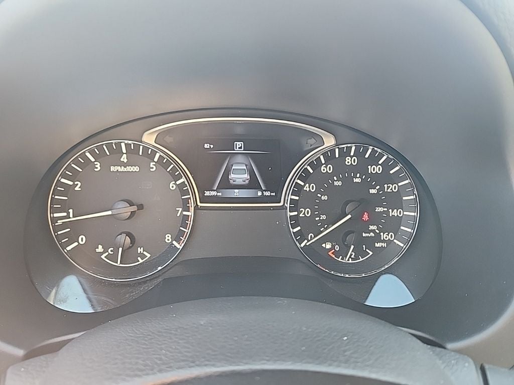 2018 Nissan Altima 2.5 S