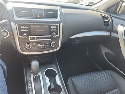 2018 Nissan Altima 2.5 S