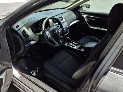 2018 Nissan Altima 2.5 S