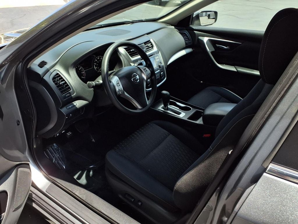 2018 Nissan Altima 2.5 S