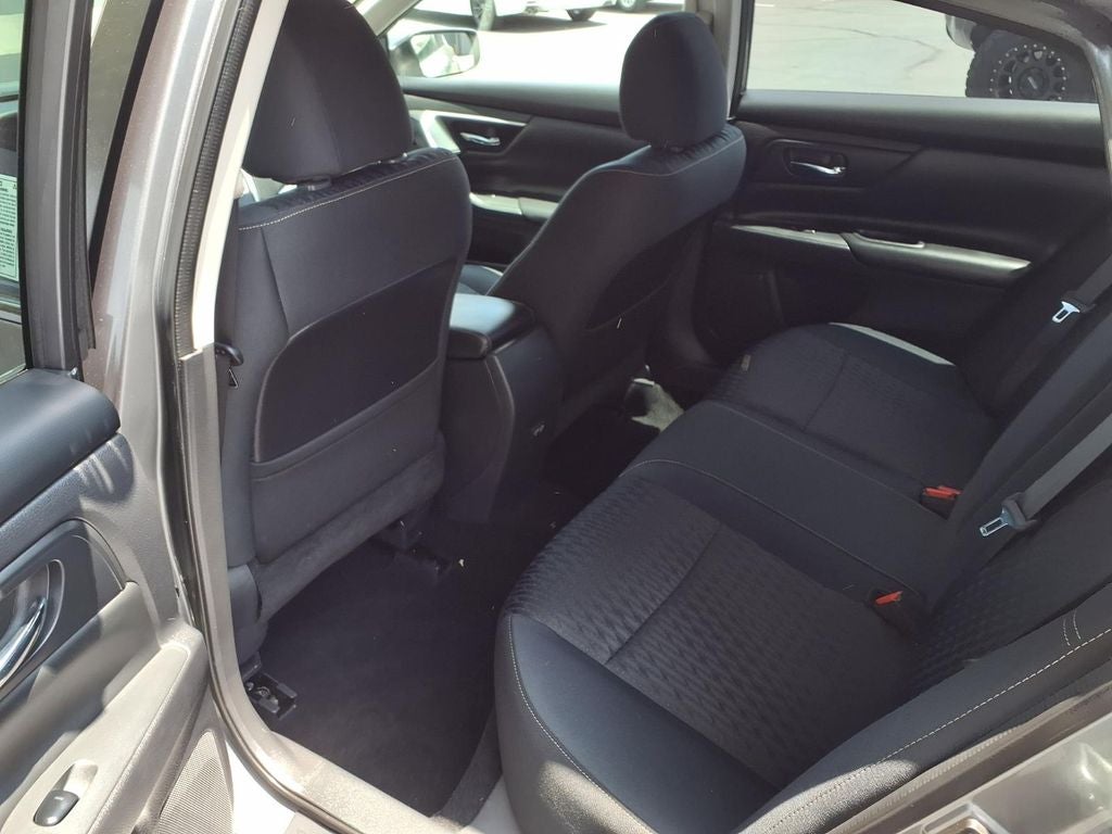 2018 Nissan Altima 2.5 S