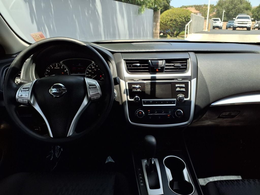 2018 Nissan Altima 2.5 S