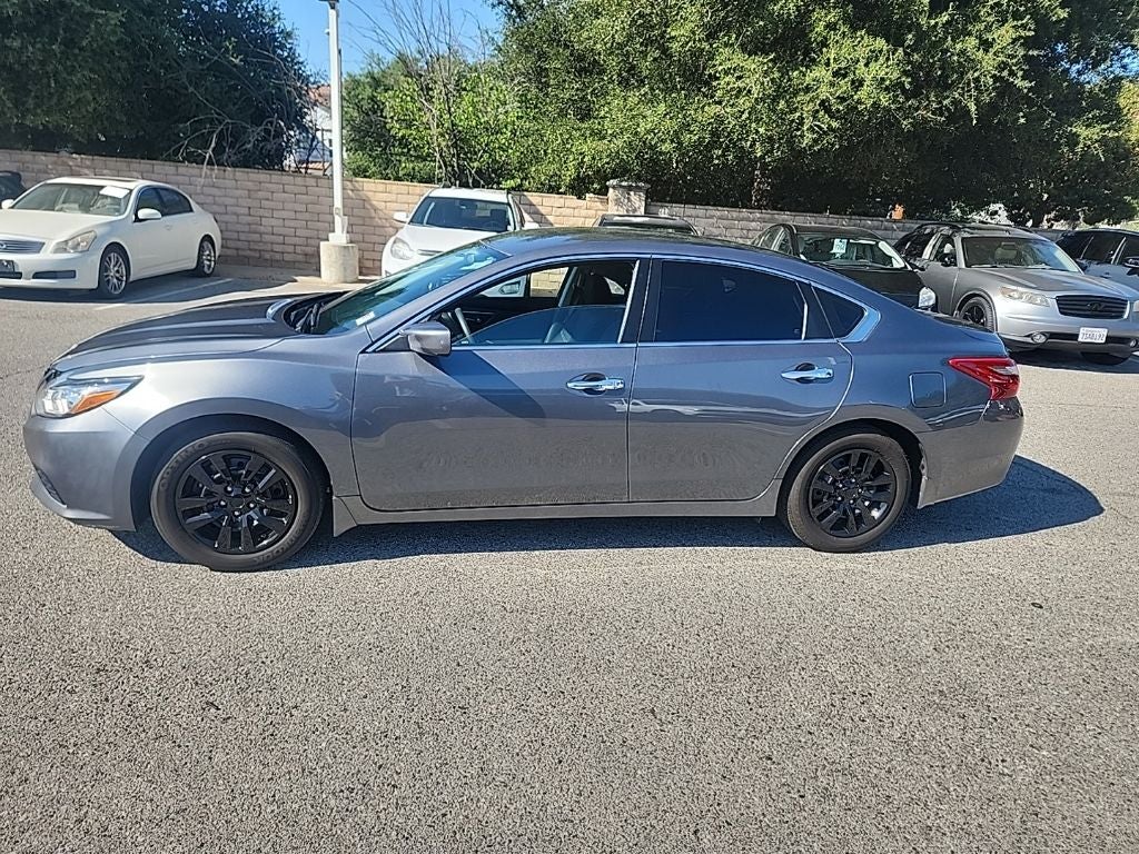2018 Nissan Altima 2.5 S