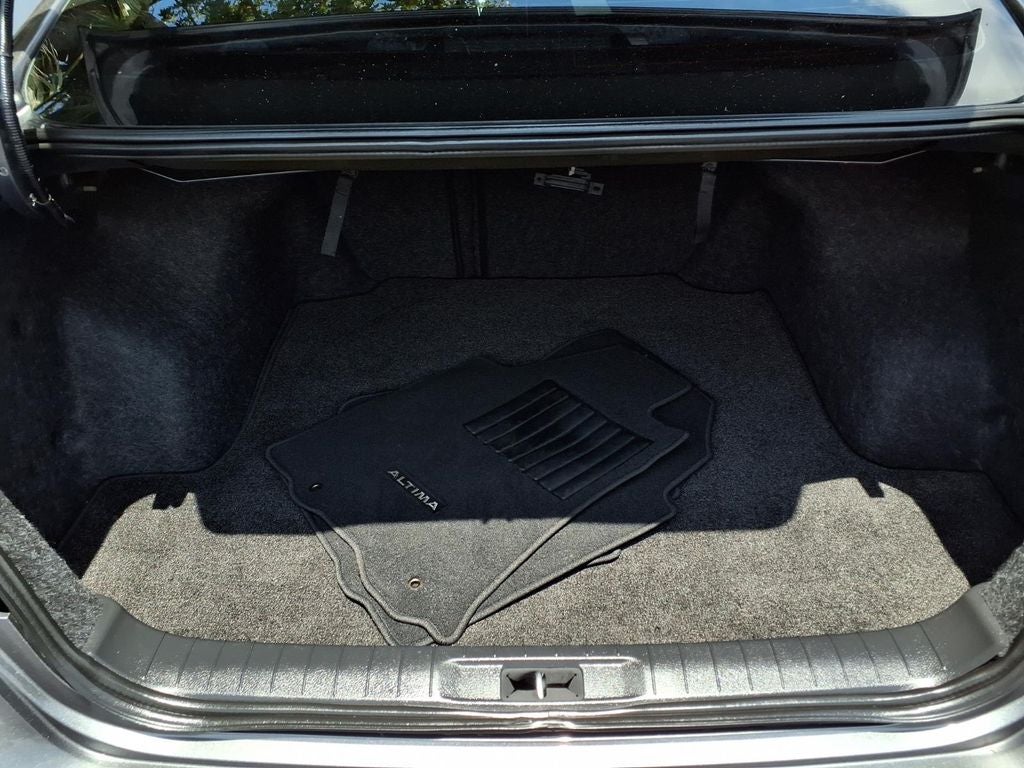 2018 Nissan Altima 2.5 S