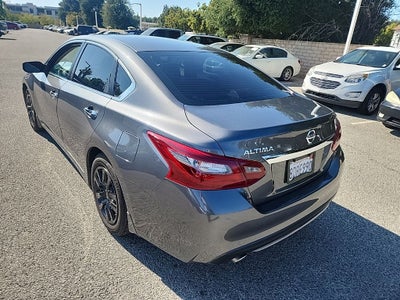 2018 Nissan Altima 2.5 S
