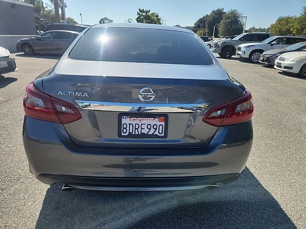 2018 Nissan Altima 2.5 S