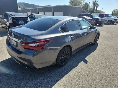 2018 Nissan Altima 2.5 S