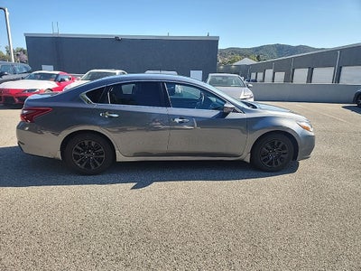 2018 Nissan Altima 2.5 S