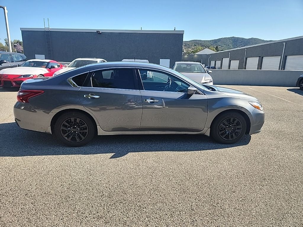 2018 Nissan Altima 2.5 S
