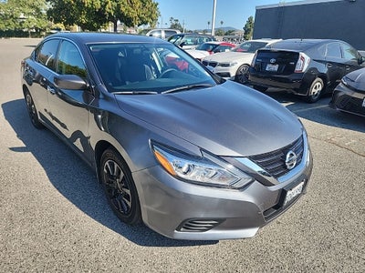 2018 Nissan Altima 2.5 S