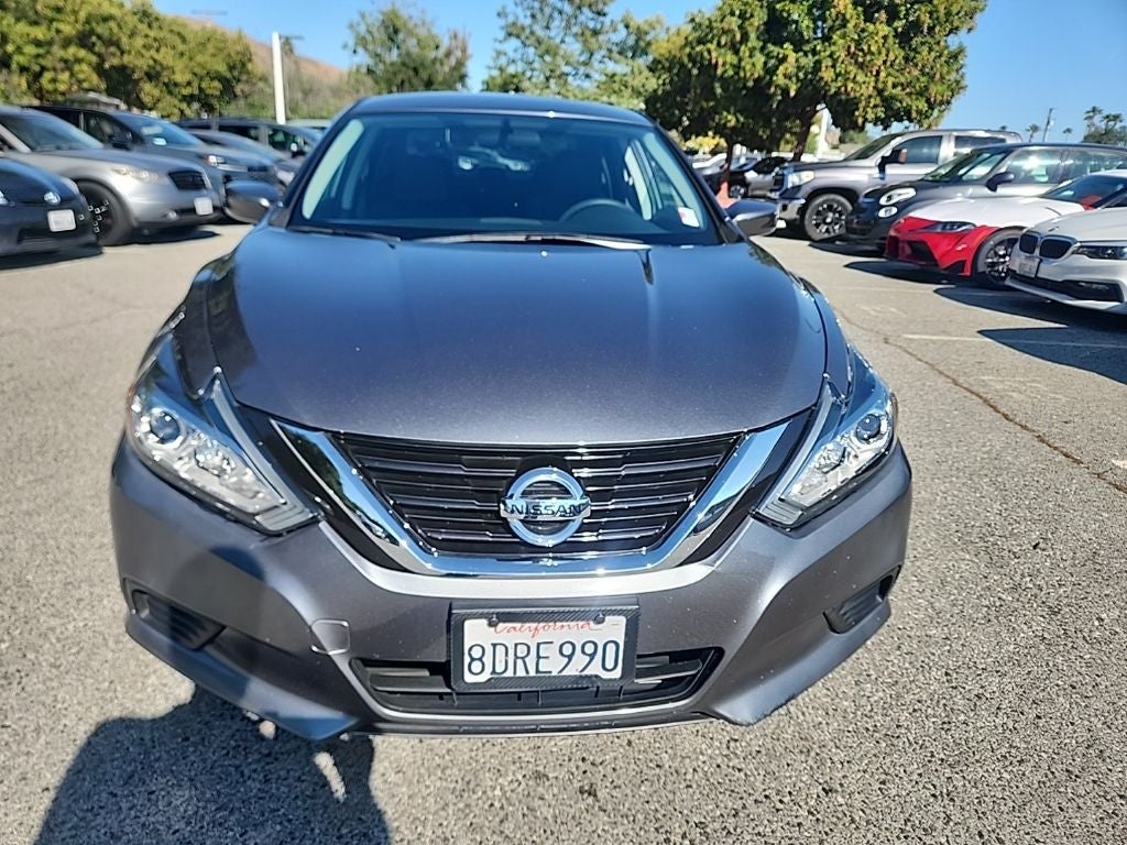 2018 Nissan Altima 2.5 S