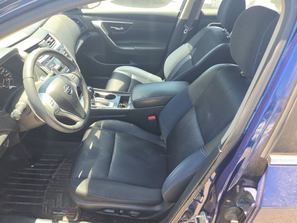 2018 Nissan Altima 2.5 SR
