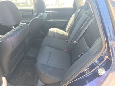2018 Nissan Altima 2.5 SR