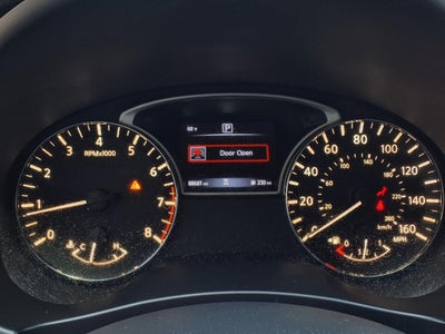 2018 Nissan Altima 2.5 SR