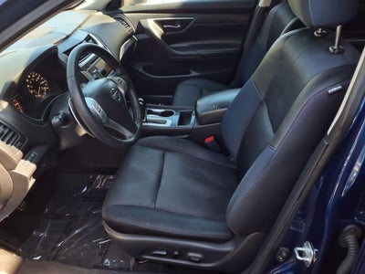 2018 Nissan Altima 2.5 SR