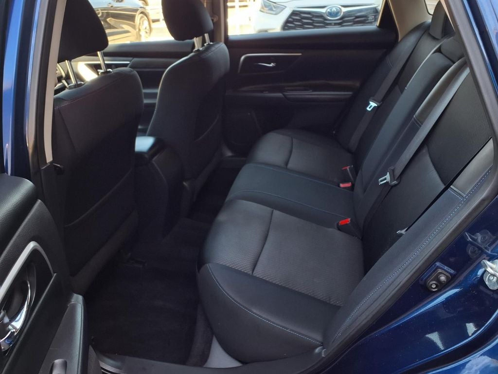 2018 Nissan Altima 2.5 SR