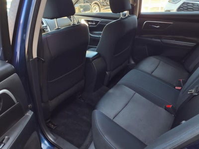 2018 Nissan Altima 2.5 SR