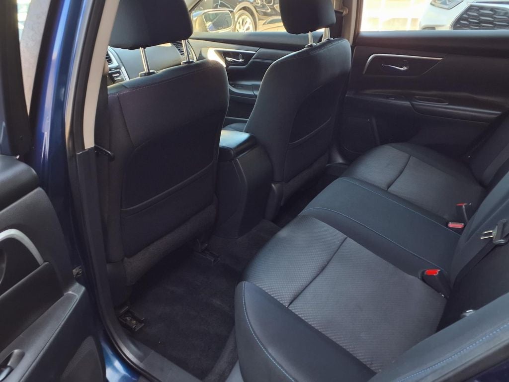2018 Nissan Altima 2.5 SR