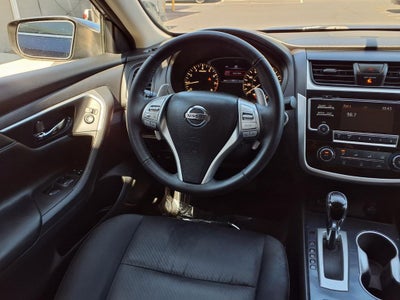 2018 Nissan Altima 2.5 SR