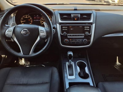 2018 Nissan Altima 2.5 SR