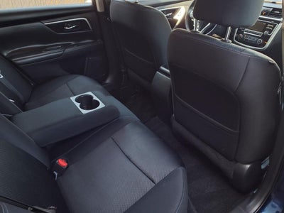 2018 Nissan Altima 2.5 SR