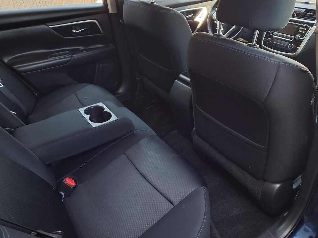 2018 Nissan Altima 2.5 SR