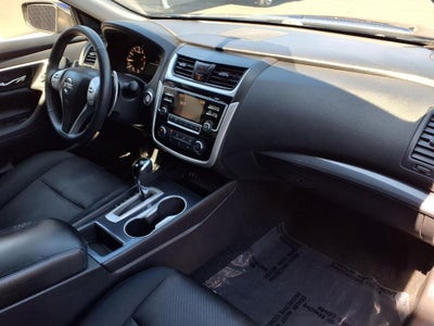 2018 Nissan Altima 2.5 SR