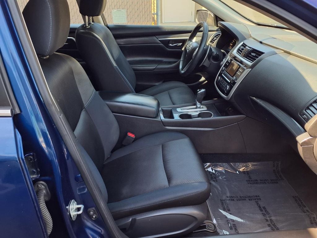 2018 Nissan Altima 2.5 SR