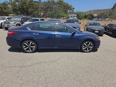 2018 Nissan Altima 2.5 SR