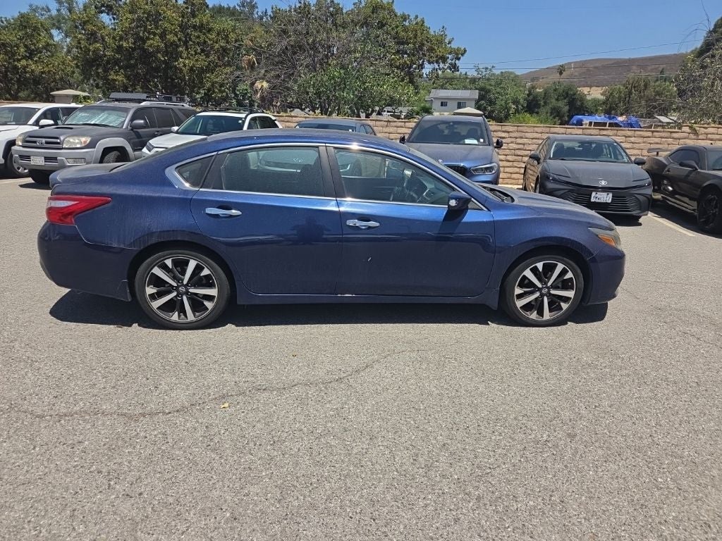 2018 Nissan Altima 2.5 SR