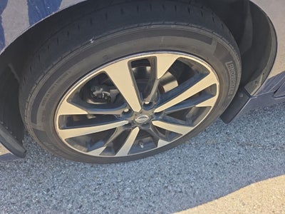 2018 Nissan Altima 2.5 SR