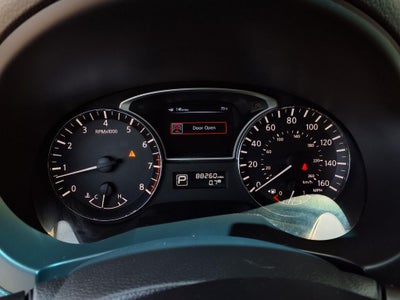 2013 Nissan Altima 2.5 SL