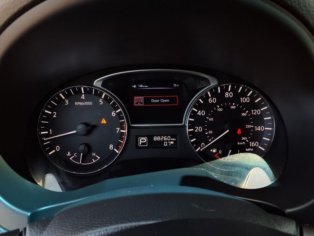 2013 Nissan Altima 2.5 SL