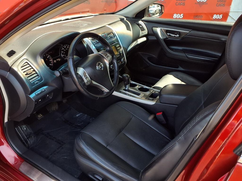2013 Nissan Altima 2.5 SL